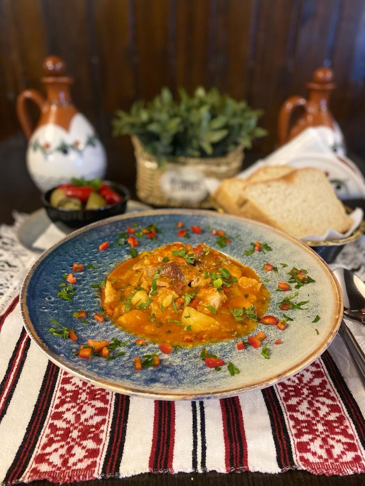 Gustul autentic te așteaptă!