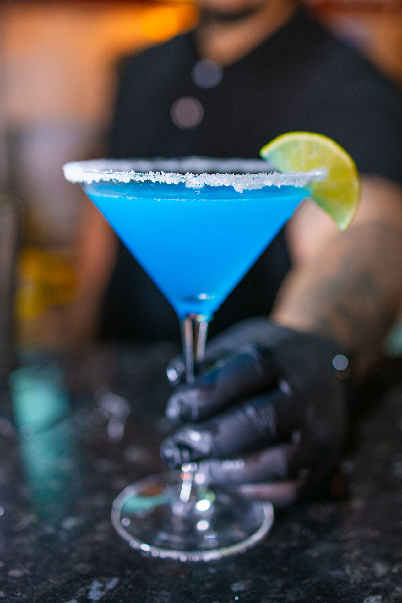 Margarita Blue