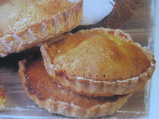 tourment d'amour , goyave ou confiture de coco