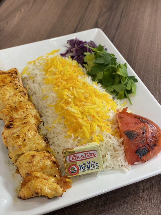 Joojeh Kabab