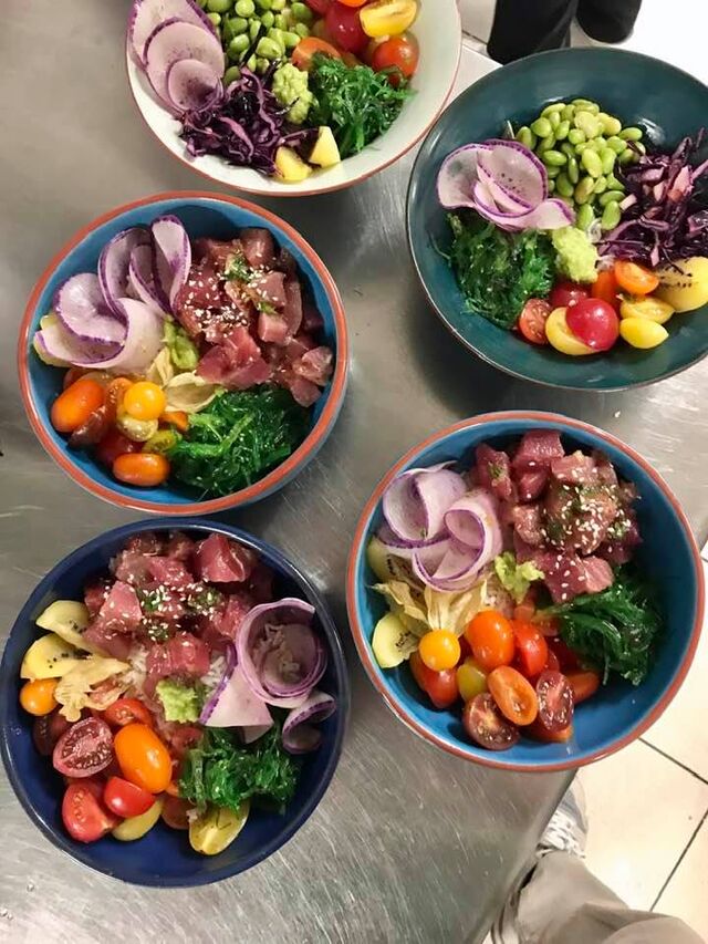 Festival Poke Hawaï jusqu'au 16 septembre 2020