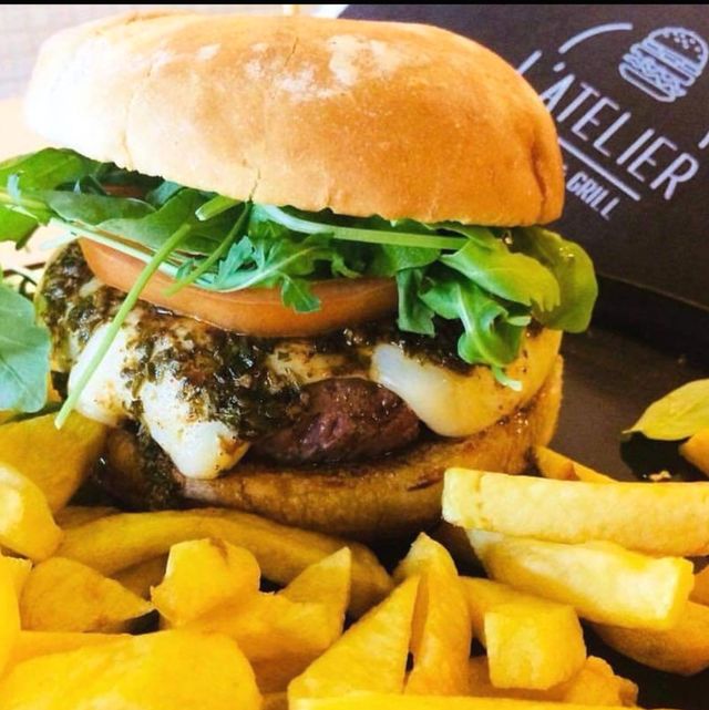 L'atelier pibita argentina. 