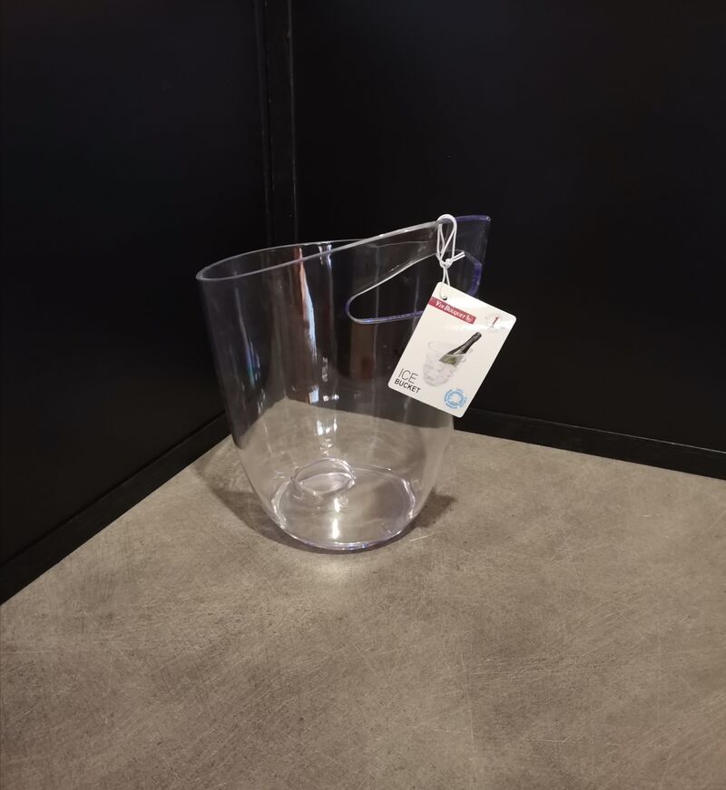 Seau 1 bouteille=9.90€ 