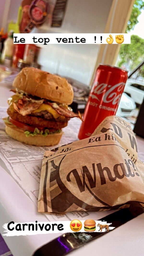 Notre Best seller ; le Carnivore!
