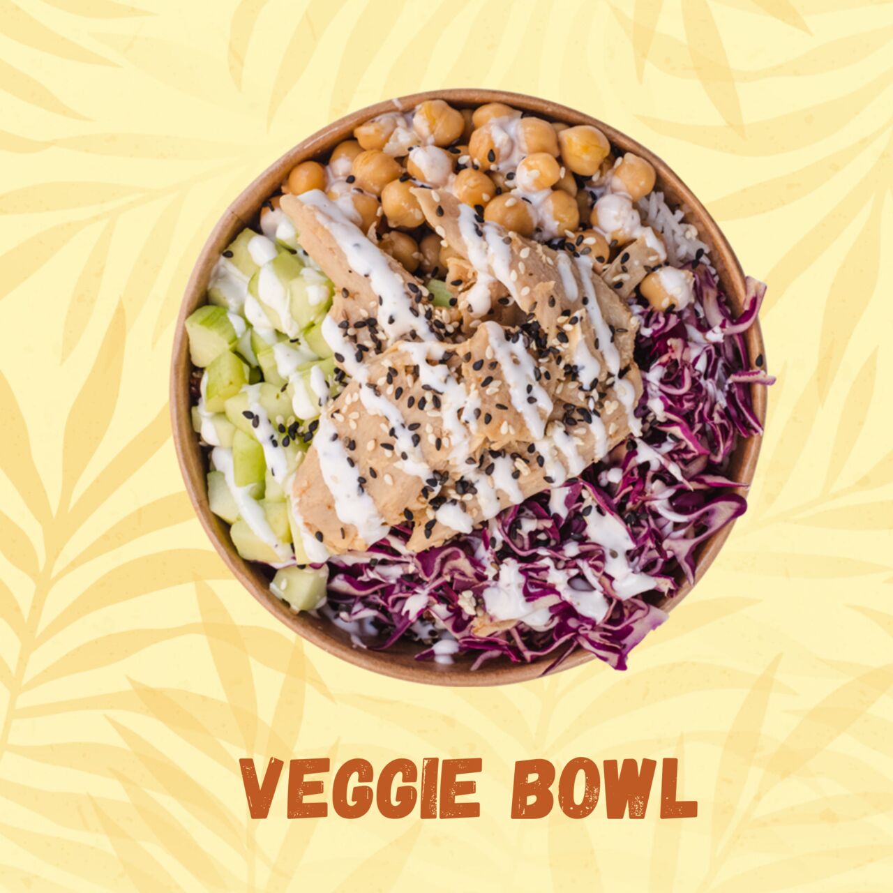 Veggie Bowl