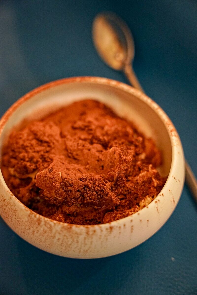 Tiramisu au spéculos