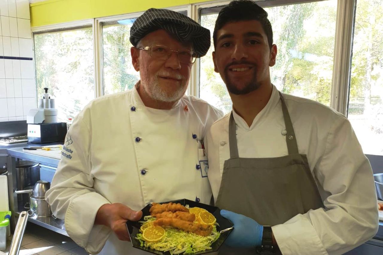 Ausbildung ist Zukunft !
