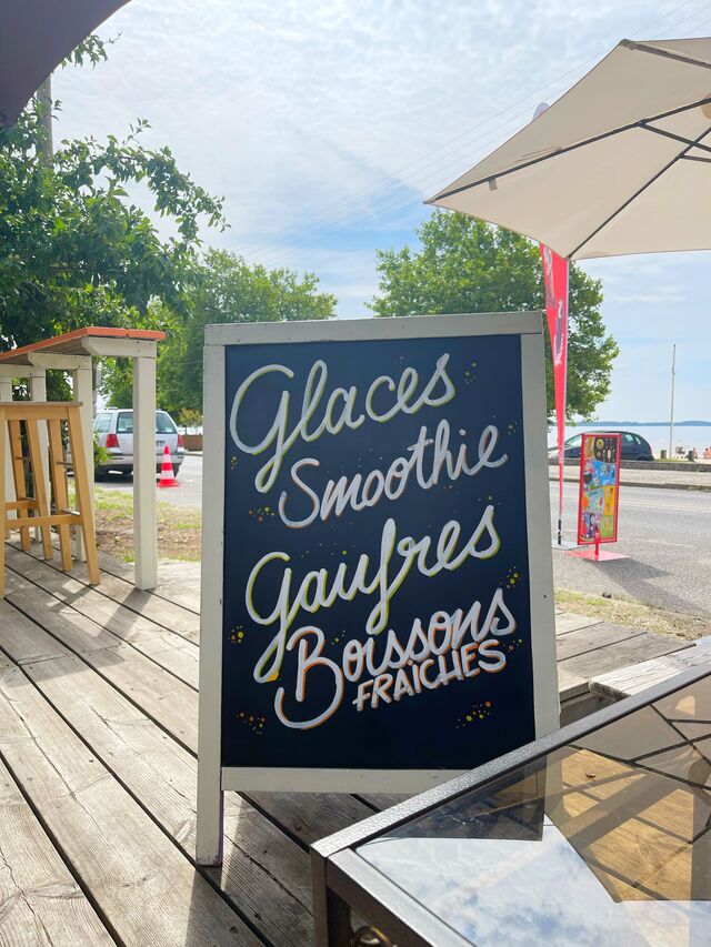 Les sucrés de La Roulotte