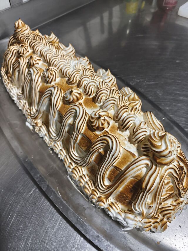 Omelette norvegienne