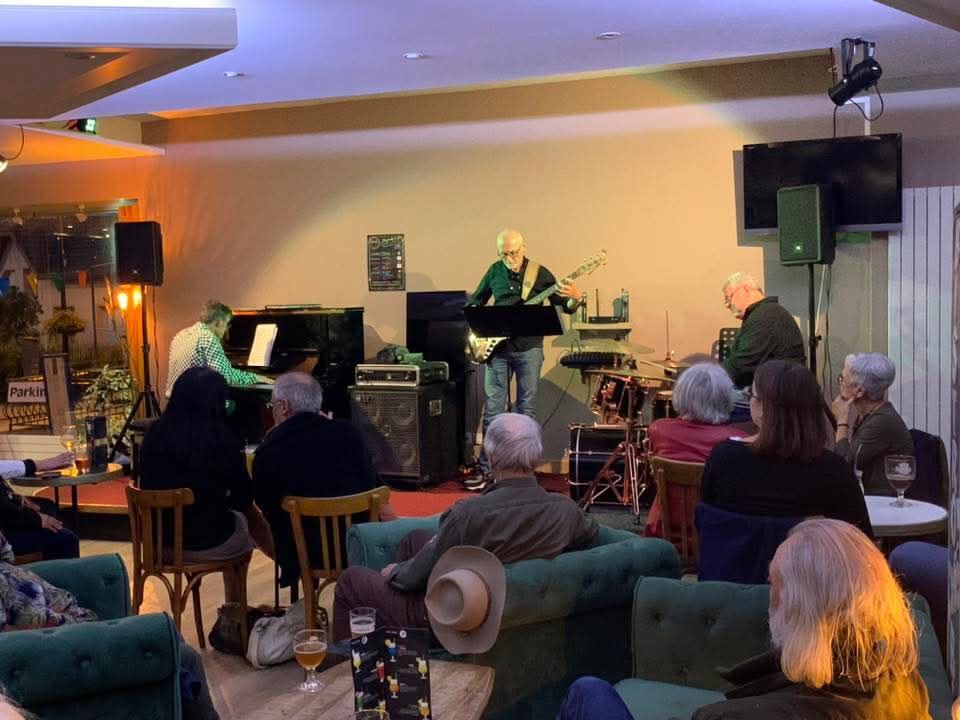 Quel public attentif !