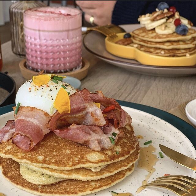 Madame Café Crêperie Brunch Compiegne Française Cuisine Près De