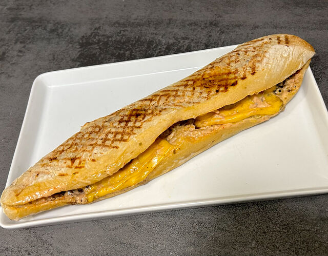 Le Casablanca (épicé) ou Le Kamikaze (trés épicé)