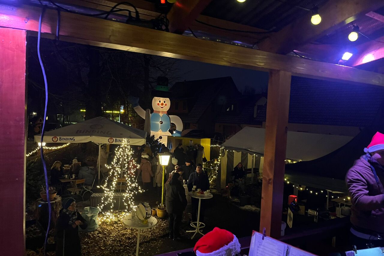 15.12. & 16.12.2023 Weihnachstsmarkt im Henze