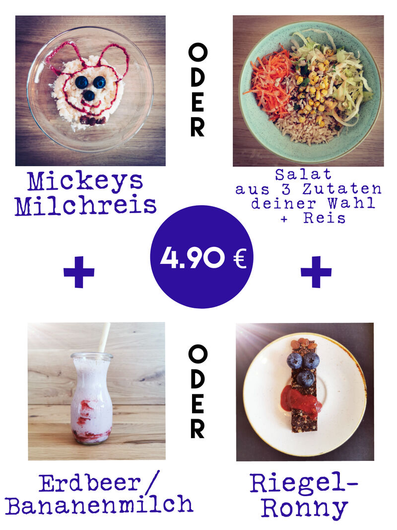 unser Angebot für Kinder