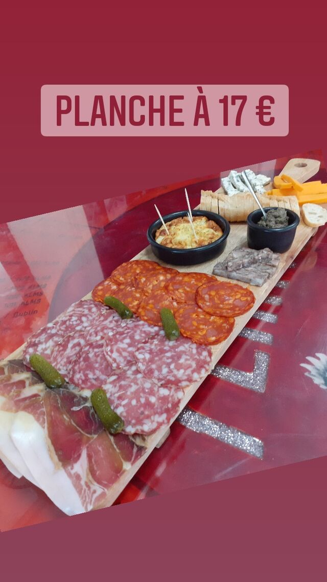 Planche à 17 €