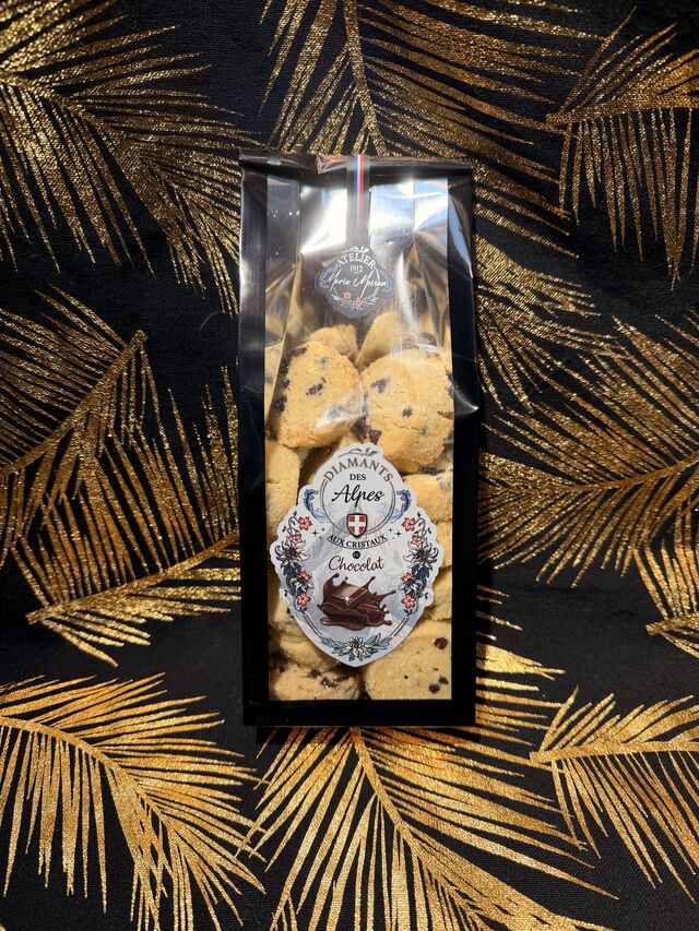 Diamant Chocolat Atelier Marie-Moissan