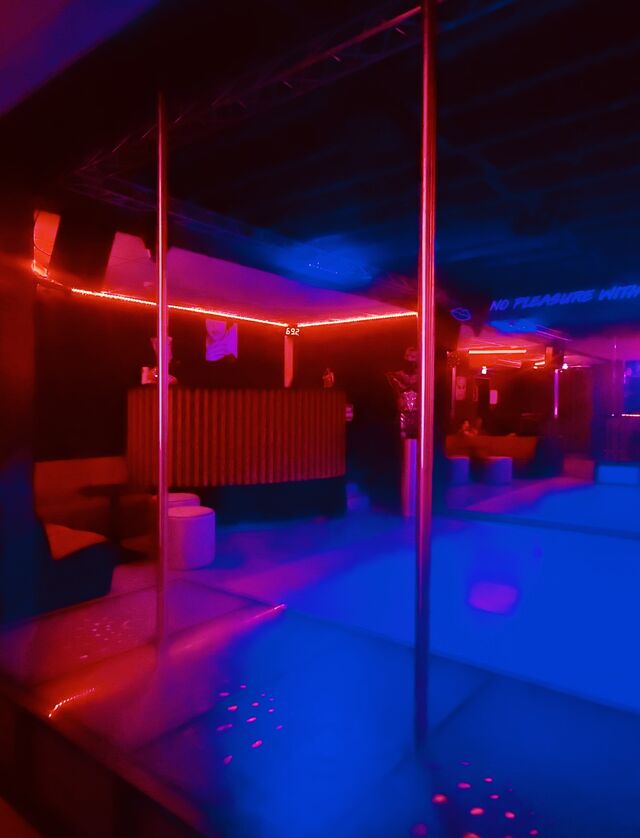 Notre piste de danse 