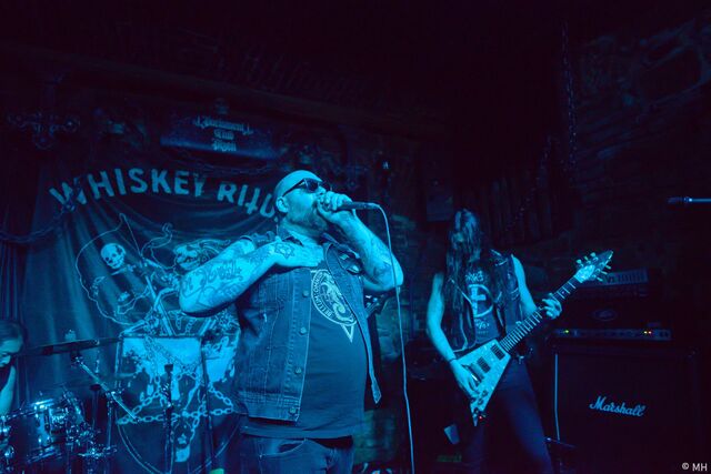 WHISKEY RITUAL(Itálie)