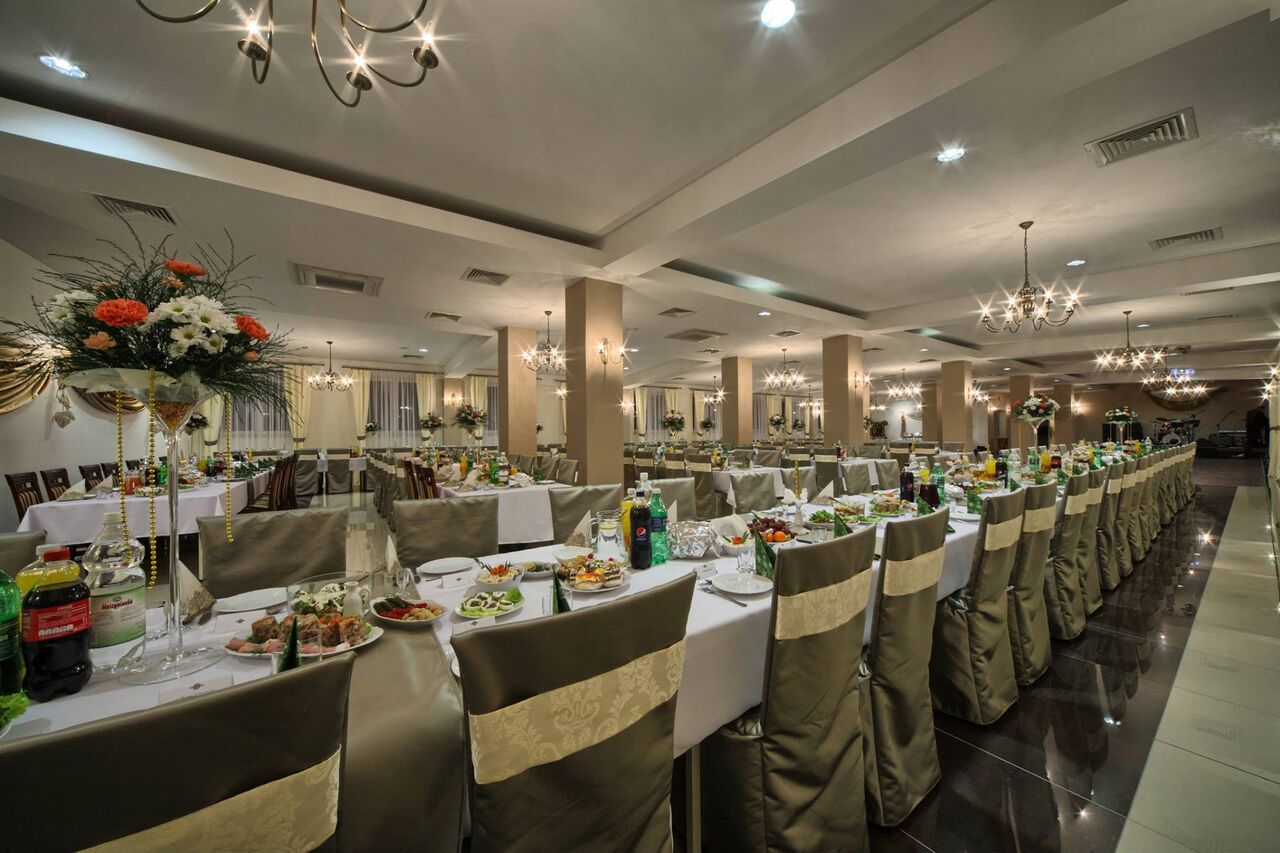 Imprezy okolicznościowe..