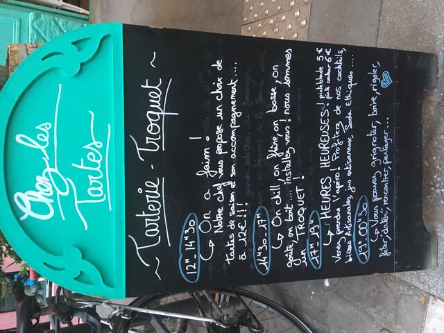 Différents temps pour différentes propositions!