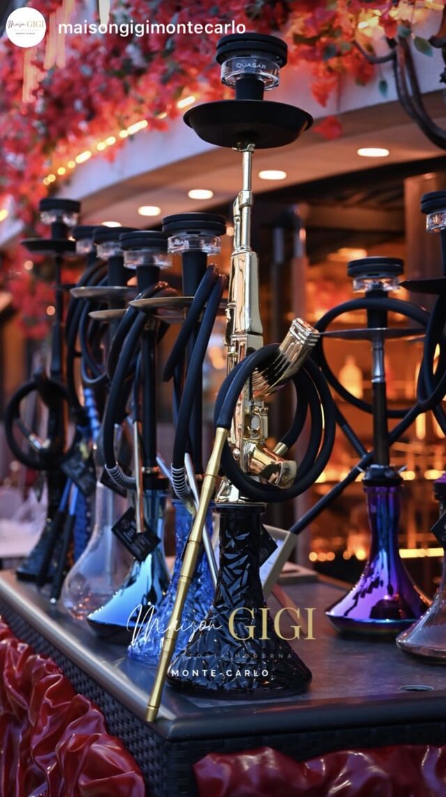 Vizio Shisha Lounge - Roma | Catering near me | Book now
