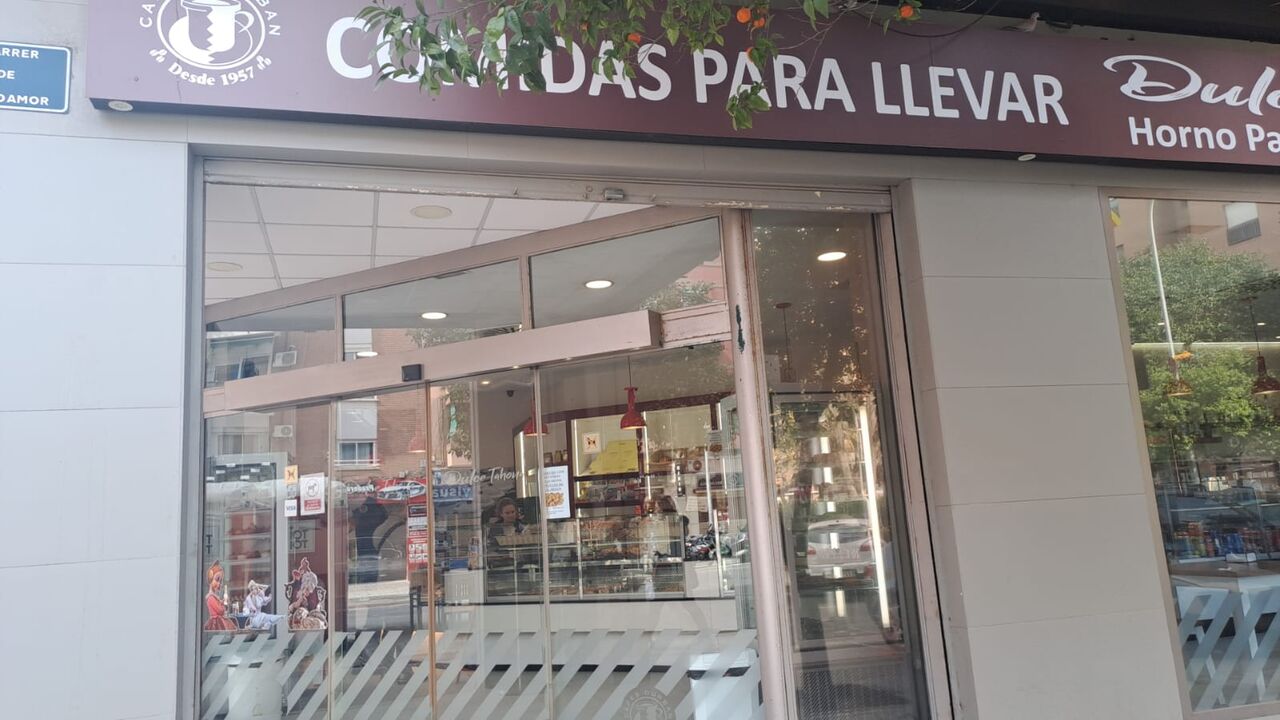 DULCE TAHONA 2 COMIDAS PARA LLEVAR