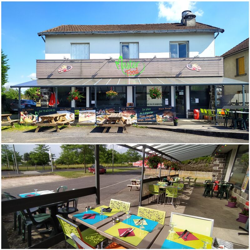 Ce que vous verrez en arrivant. Si, non, c'est que vous n'êtes pas au bon endroit..