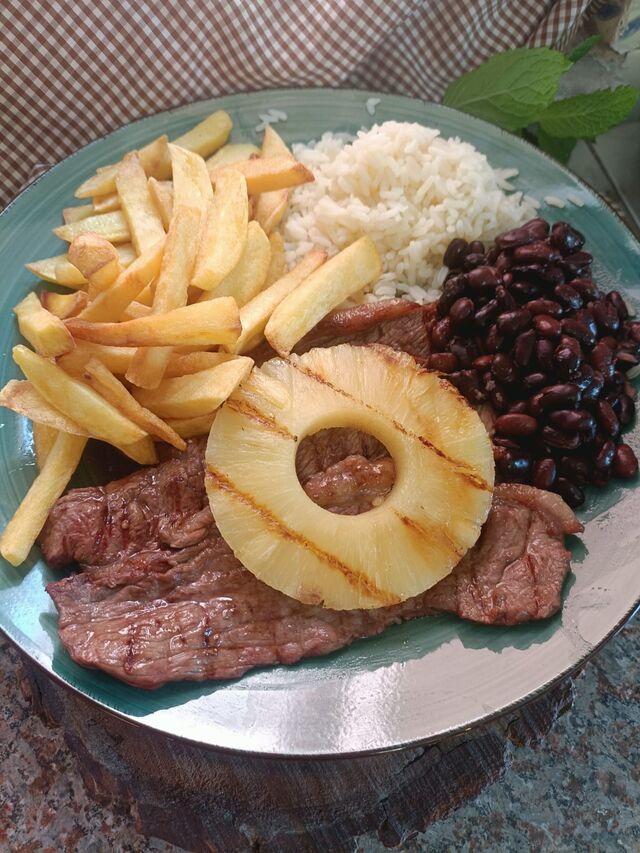 Picanha Grelhada