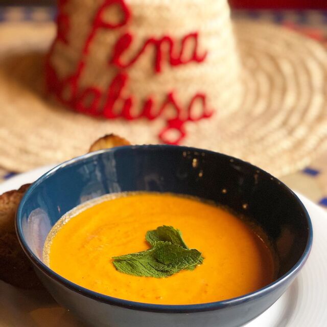 Notre fameux GASPACHOOOO