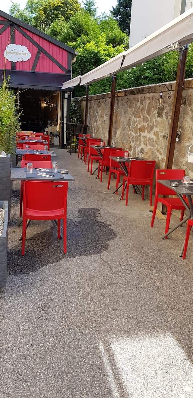 Notre terrasse