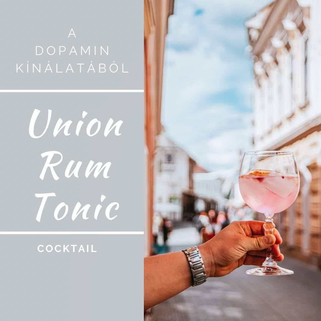 Union Rum Tonikkal