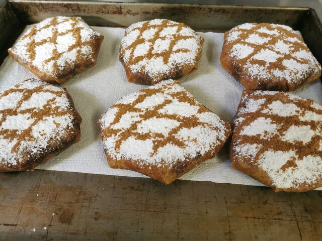 Pastilla poulet ou pigeon