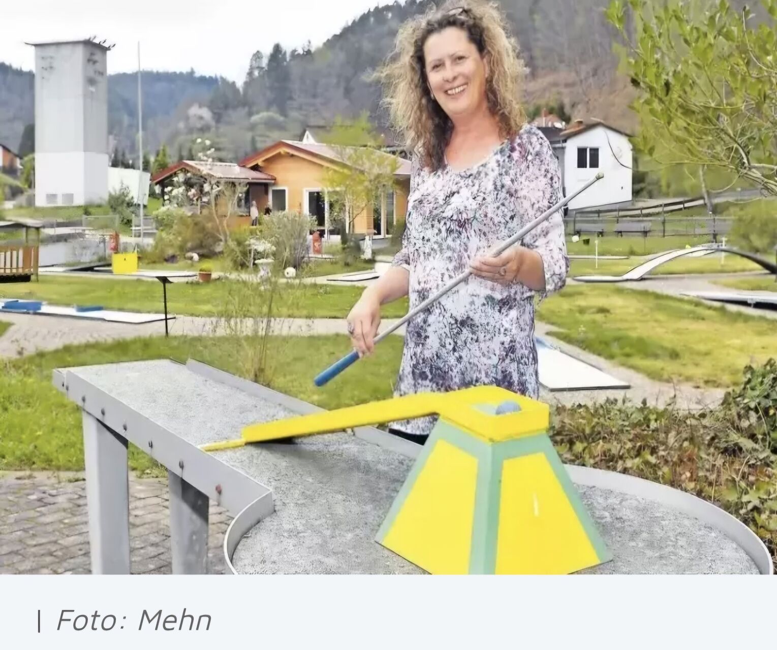 Inhaberin: Carola Lauer