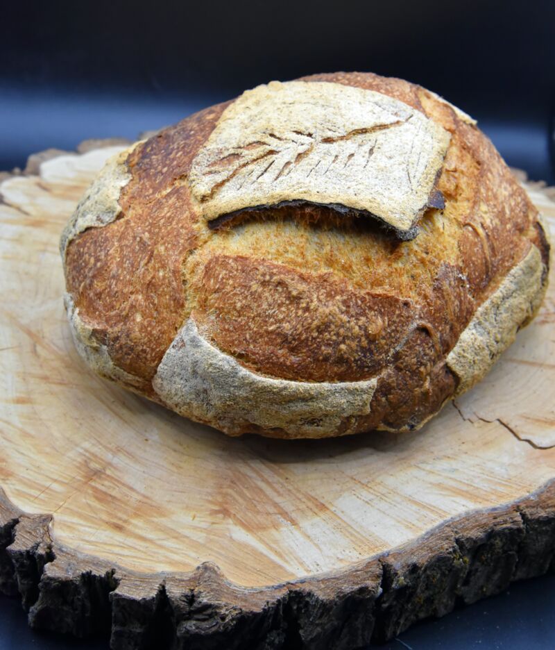 Pain de campagne 1kg