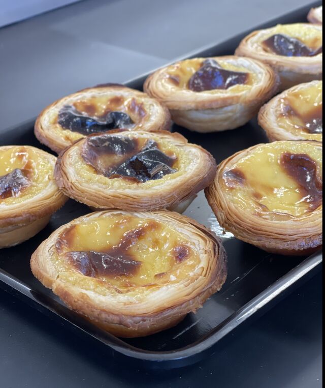 PASTEL DE NATA