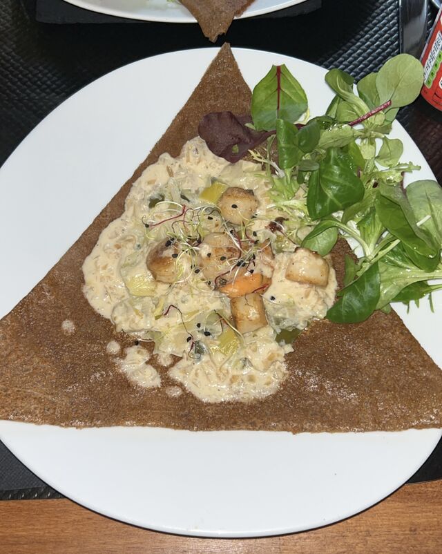 Galette spéciale fêtes 