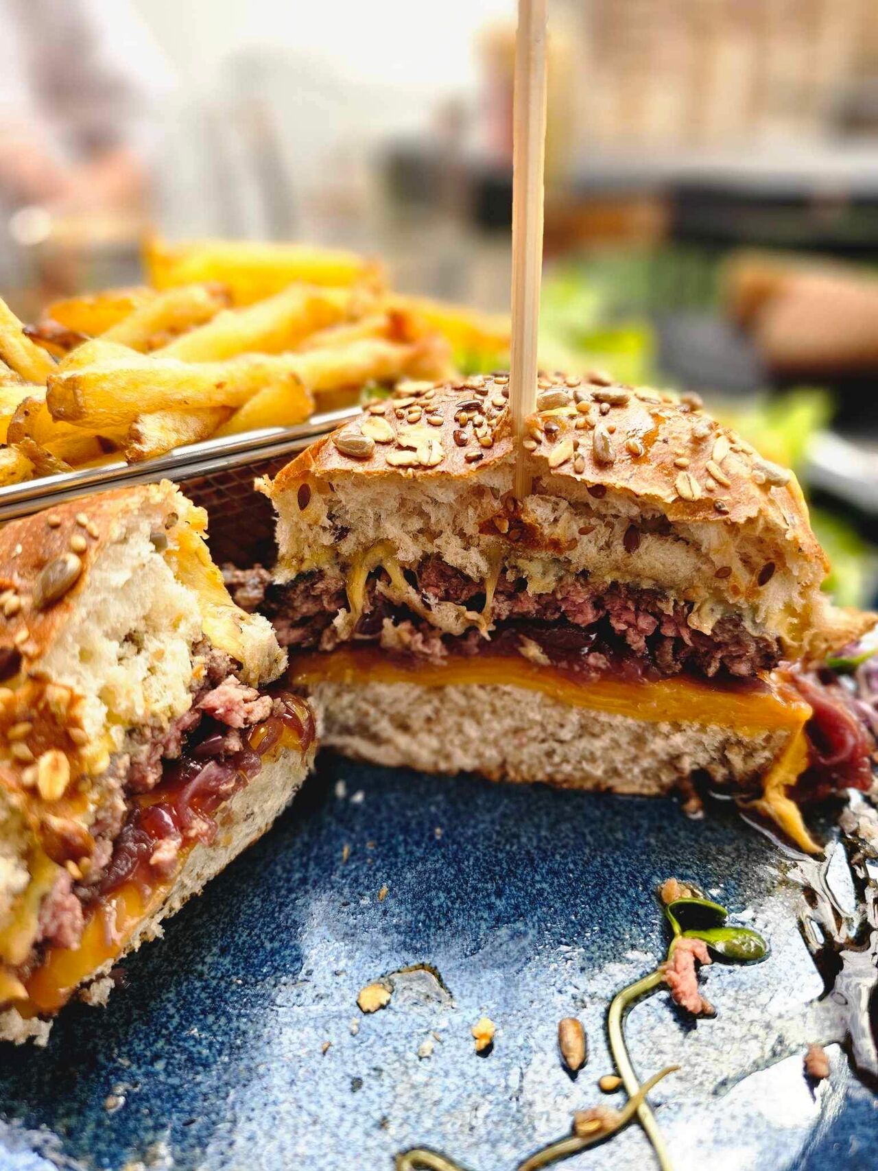 Burger de la semaine 