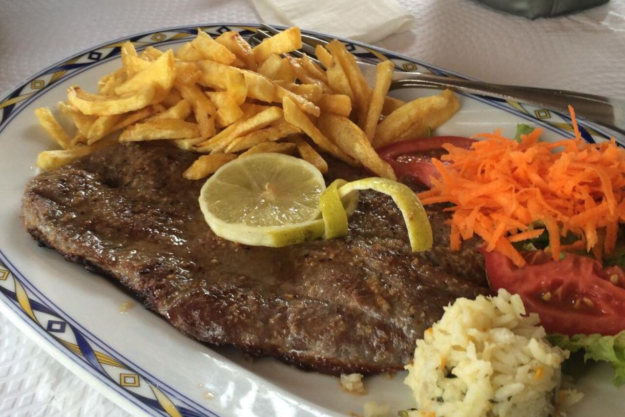 Melhor Bife de Tavira