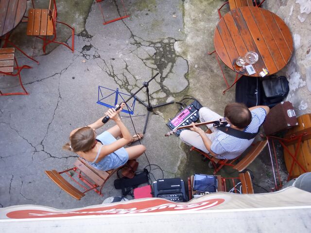 Barbora Plachá & Honza Kopf