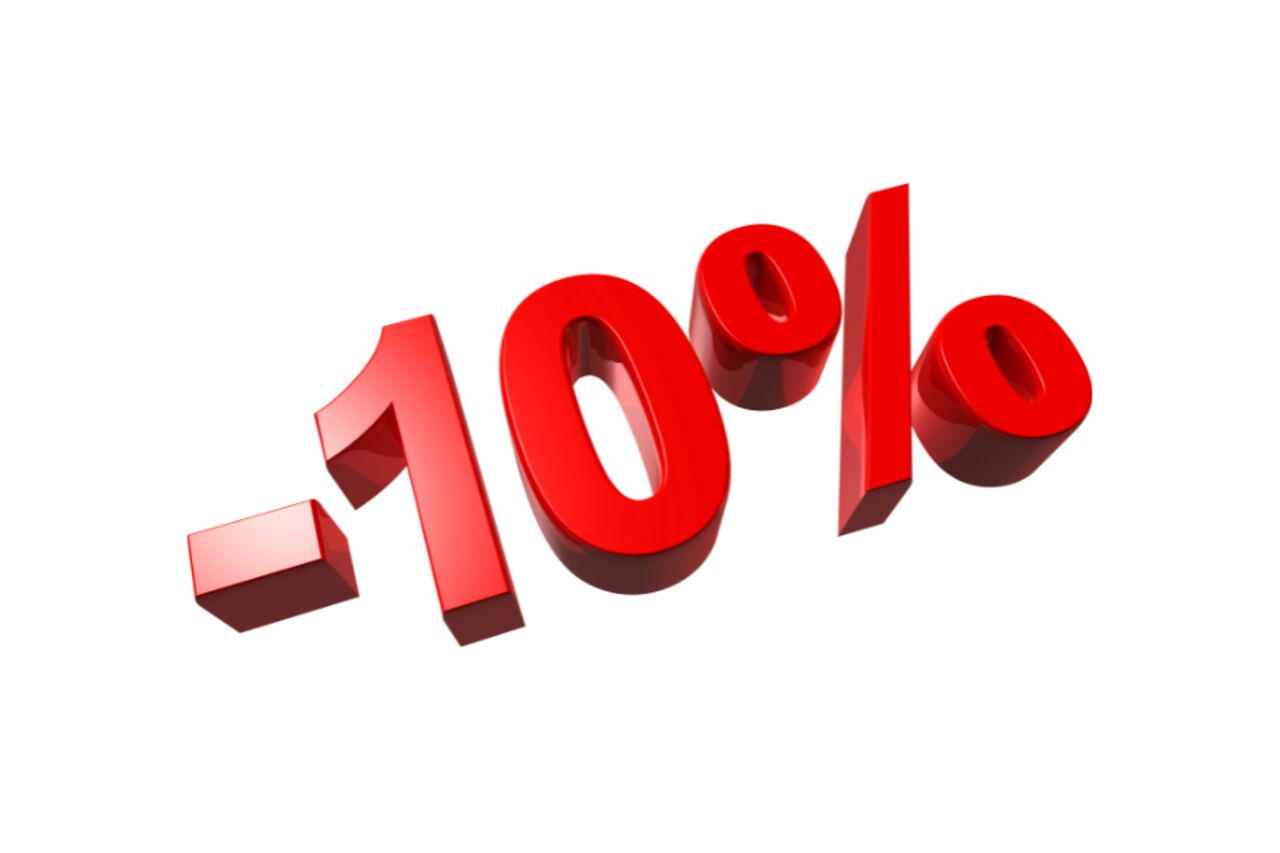 Neueröffnungsrabatt