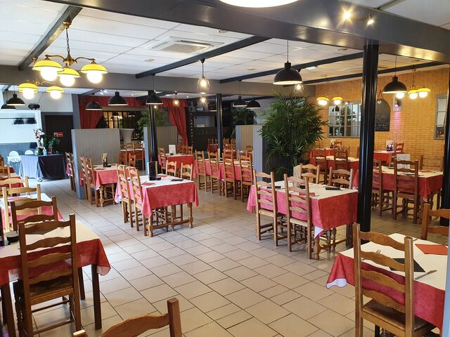 Notre restaurant 