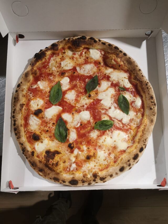 LE PIZZE FAMIGLIA - farciscila con 2 o 3 gusti