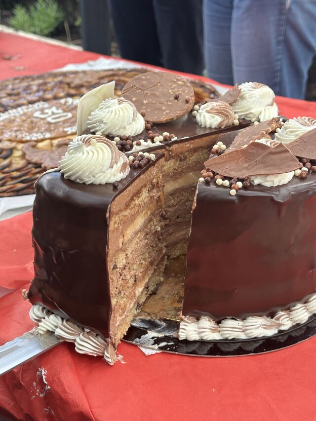 Du Chocolat, ... que de chocolat !