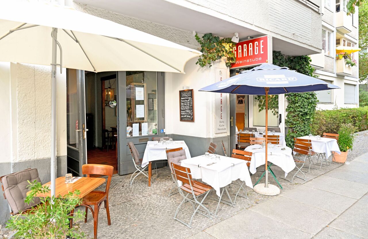 La Terrasse