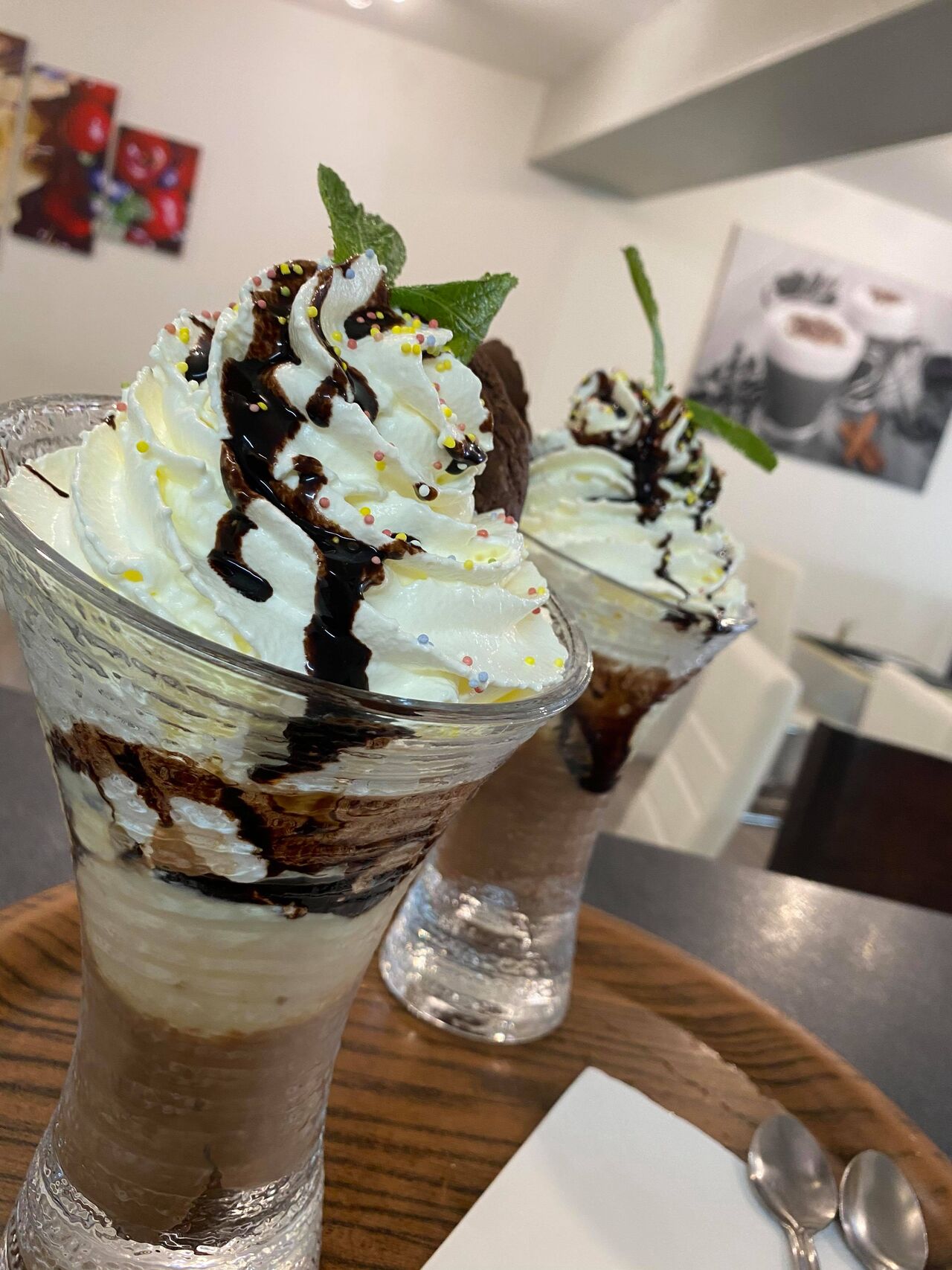 Coupe Gourmande