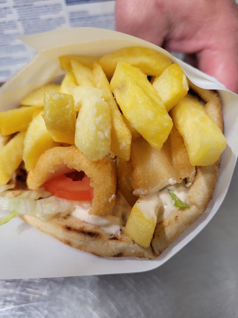 PITA KALAMARI 