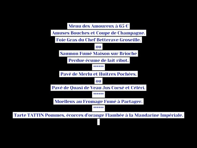 La Saint Valentin au Gorille Bleu