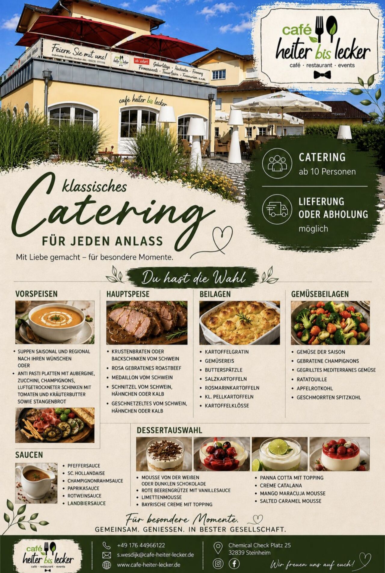 Dein Catering