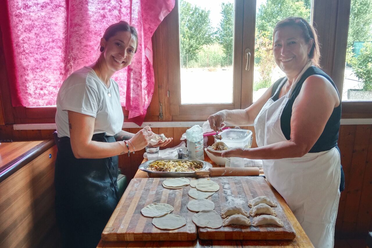 Empanadas