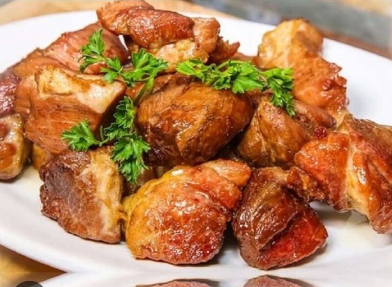 Cochinito frito